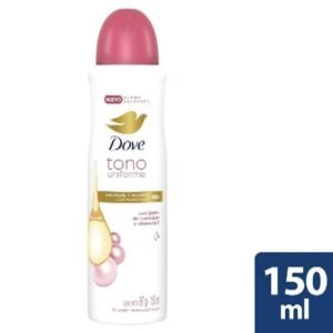 Dte. Dove spray tonouniforme 150 ML