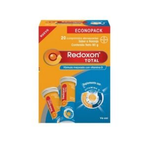 Redoxon total Efer. 20 TBS